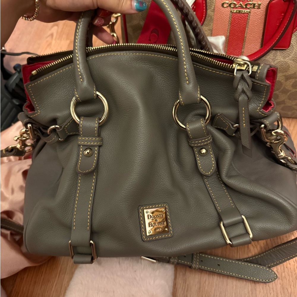 Dooney and Burke bag
